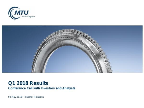 MTXAY is the ticker symbol for MTU Aero Engines._May_2018_552_26552