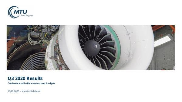 MTXAY is the ticker symbol for MTU Aero Engines._October_2020_912_61912