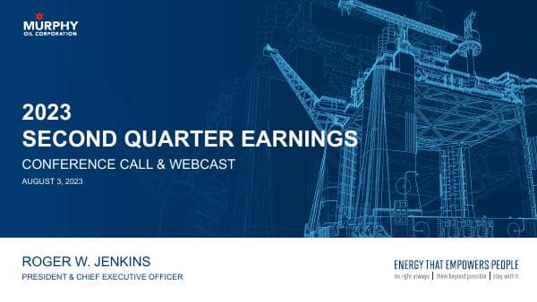 Murphy Oil Corporation__2023__220_95220