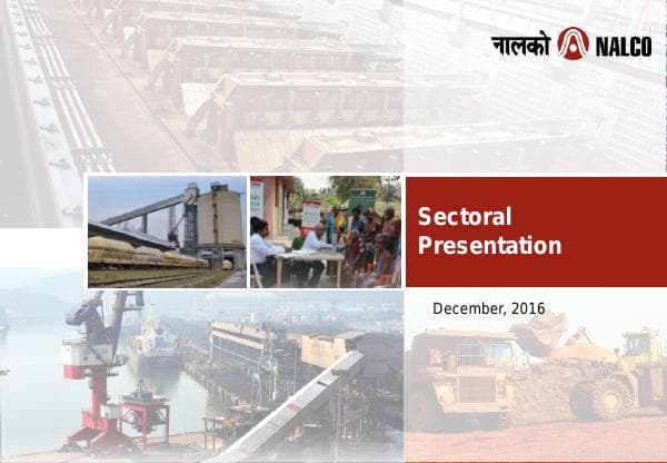 NALCO-Roadshow-Presentation