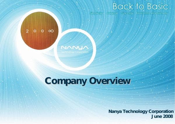 Nanya_Presentation_062308