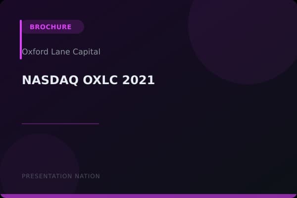 NASDAQ_OXLC_2021