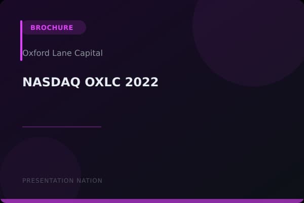 NASDAQ_OXLC_2022