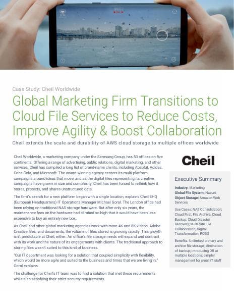 Nasuni-Customer-Story-cheil-worldwide