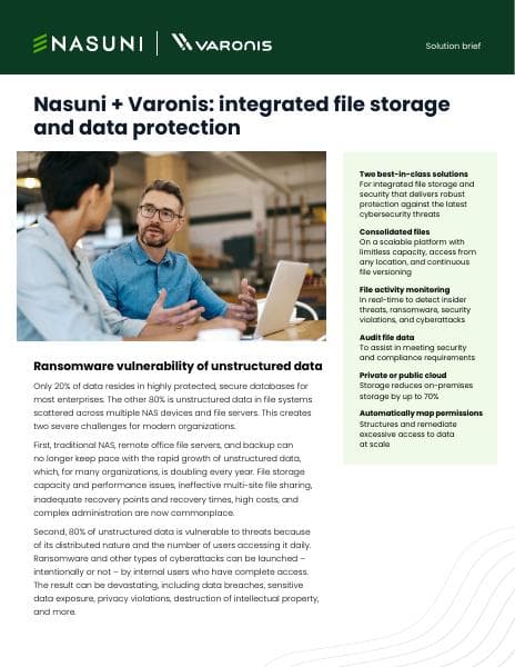 Nasuni-Solution-Brief-Varonis