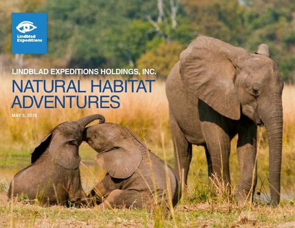 Natural-Habitat-Investor-Presentation-May-2016