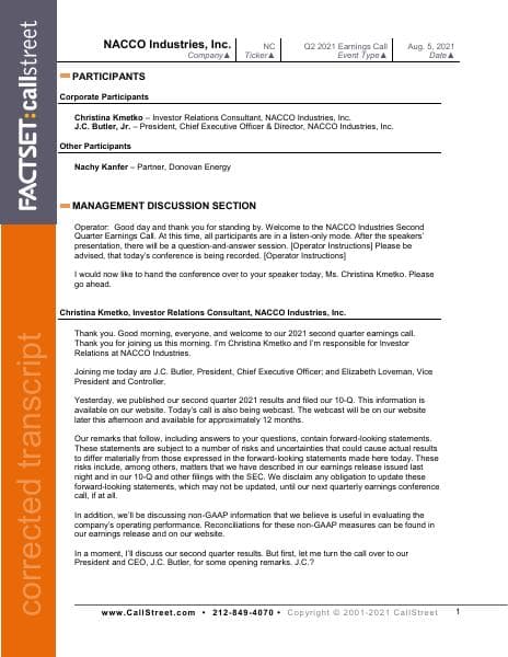 NC-Q2-2021-Transcript