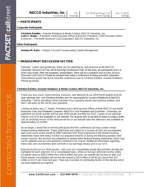 NC-Q4-earnings-call-transcript