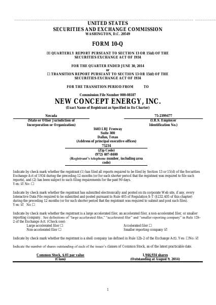nce10q063014-as-filed