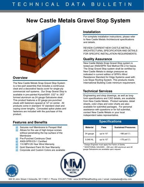 NCM-Gravel-Stop-Standard-PDS-1