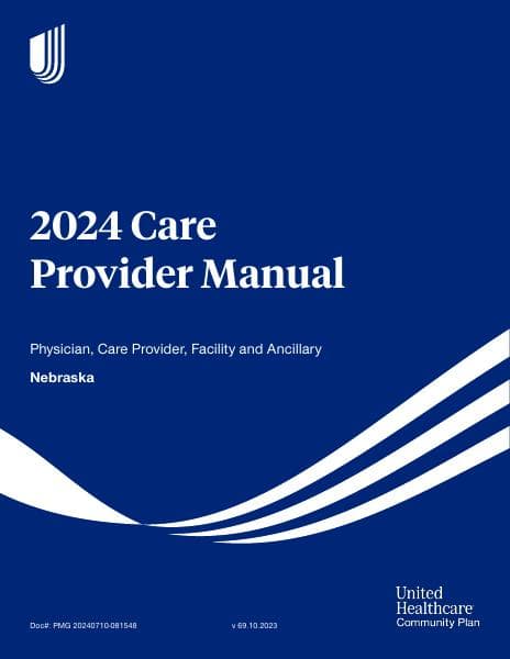 NE-Care-Provider-Manual-2024