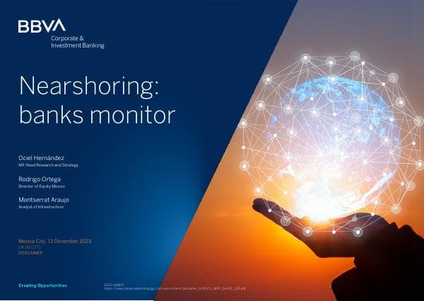 Nearshoring-banks-monitor