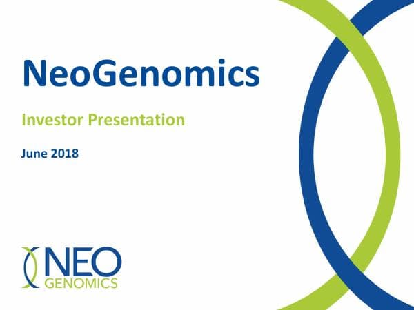 NeoGenomics+Investor+Presentation_June+2018+final