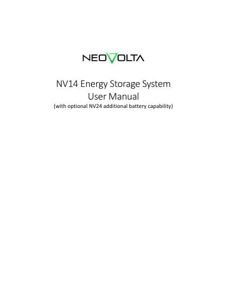 NeoVolta-NV14-NV24-User-Manual-1