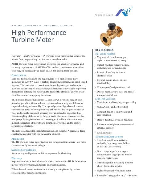 Neptune%20High%20Performance%20%28HP%29%20Turbine%20Data%20Sheet