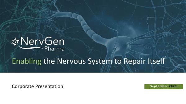 NervGen-Corporate-Presentation-09072023