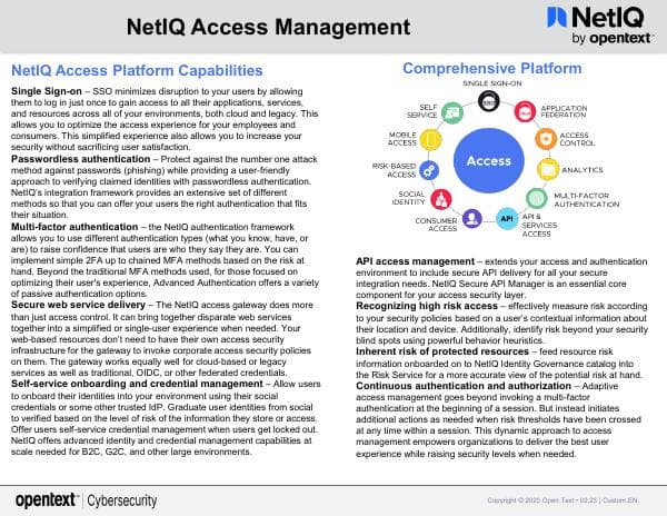 netiq-access-management-handout-guide