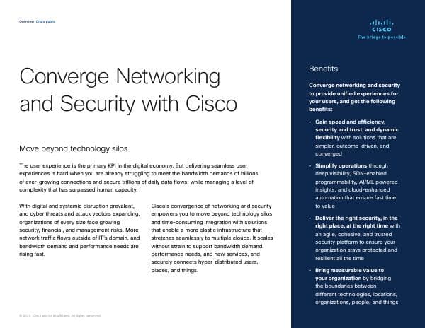 network-and-security-convergence-overview