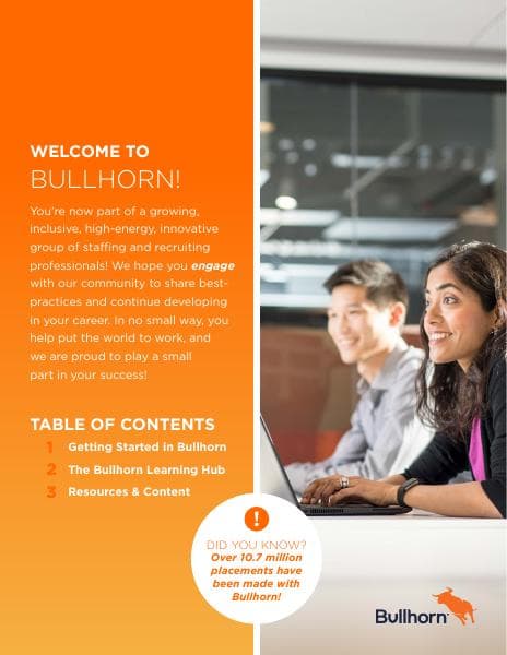 New-User-Packet-Bullhorn