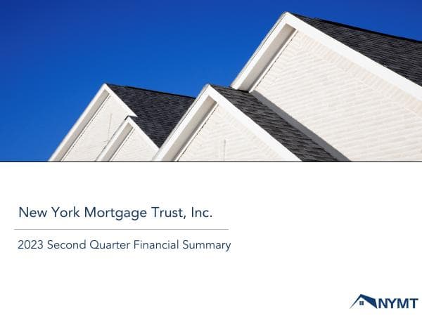 New York Mortgage Trust__2023__219_95219
