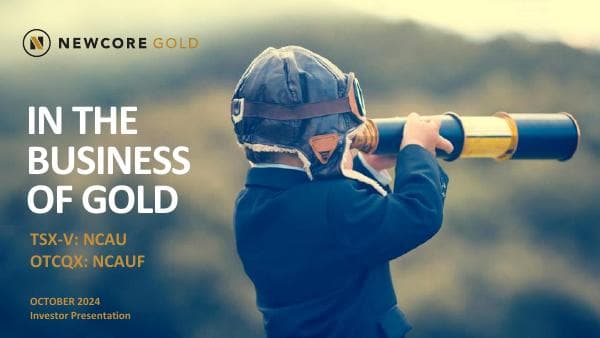 newcore-gold-corporate-presentation