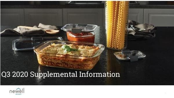 Newell Brands_Q3 2020_907_61907