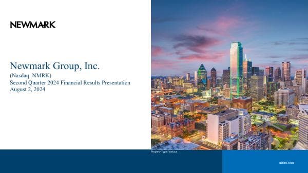 Newmark Group_August_2024_904_102904