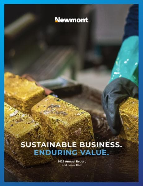 Newmont-2022-Annual-Report