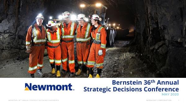 Newmont_Bernstein-Conference-Presentation_Final