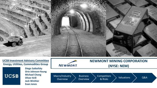 Newmont-Mining-Pitch