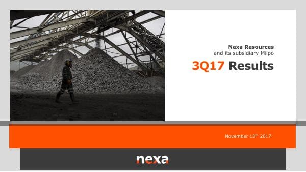 Nexa Resources_November_2017_743_17743