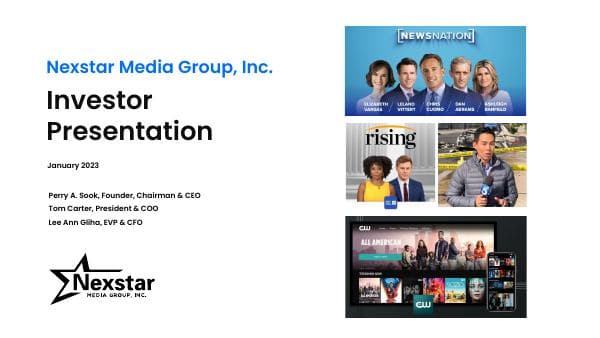Nexstar-2023-Investor-Deck-1.31.23-Final