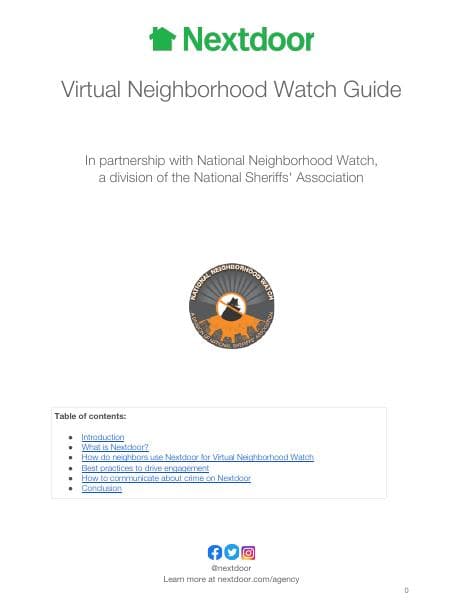 Nextdoor%20Virtual%20Neighborhood%20Watch%20Guide