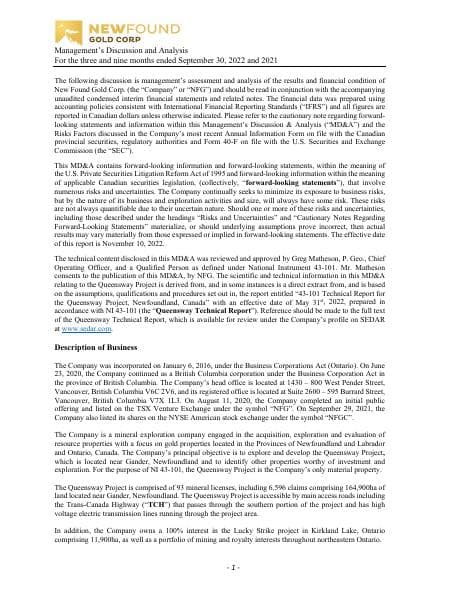 NFG-MDA-September-30-2022-FINAL