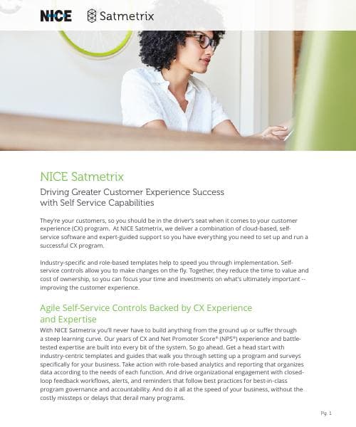 NICE-Satmetrix-datasheet-self-service-071318