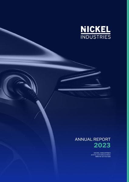 Nickel-Industries-AR-2023