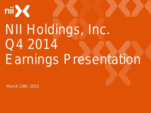 NIHD_Q4_14_Earnings_Support_Final