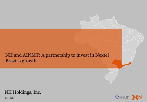 NII_and_AINMT_Investor_Presentation