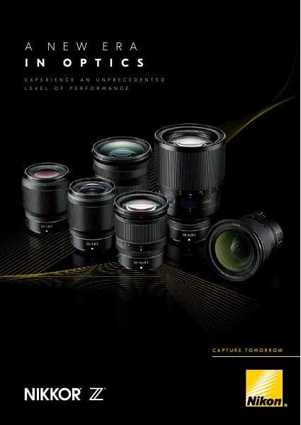NIKKOR-Z-Brochure