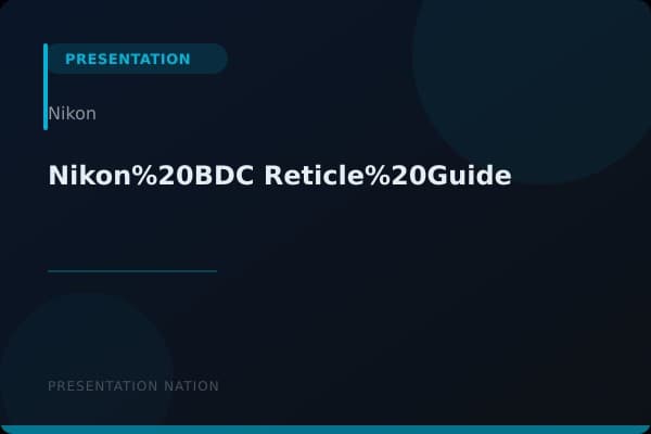 Nikon%20BDC_Reticle%20Guide