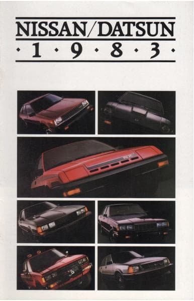 Nissan_US%20Full%20Line_1983