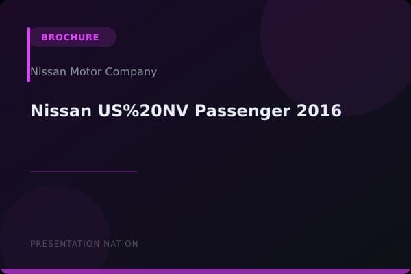 Nissan_US%20NV-Passenger_2016