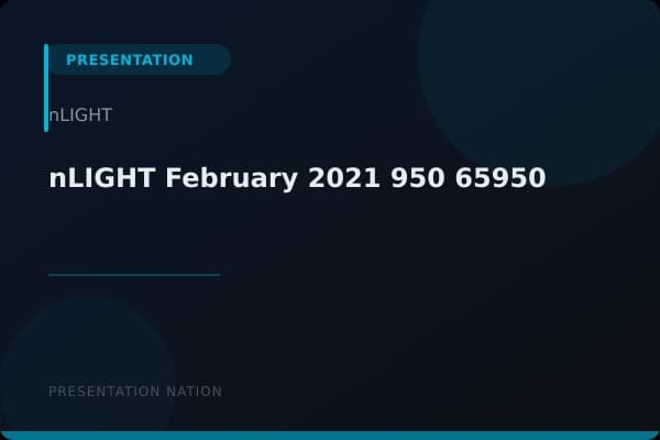 nLIGHT_February_2021_950_65950
