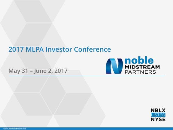 NobleMidstreamPartners_Presentation