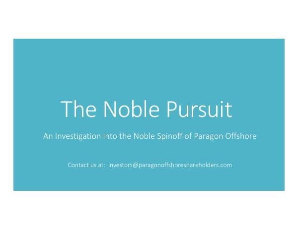 noblepursuit