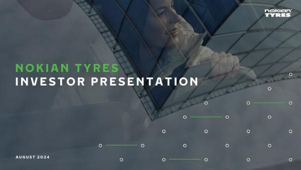 Nokian%20Tyres%20Investor%20Presentation%20August%202024
