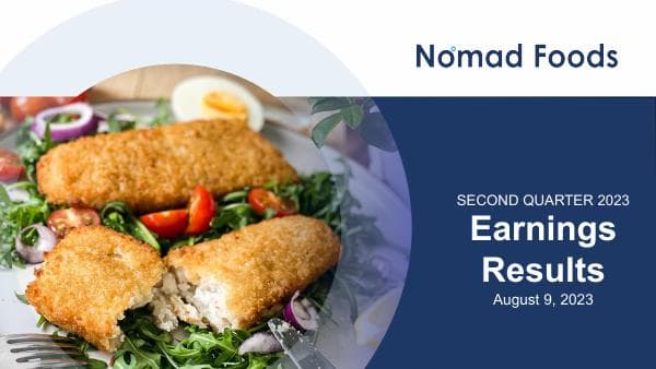 Nomad Foods Limited__2023__609_95609