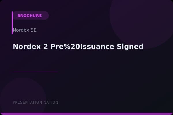 Nordex_2_Pre%20Issuance_Signed