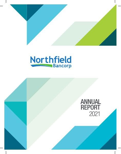 Northfield-Bancorp-Annual-Report