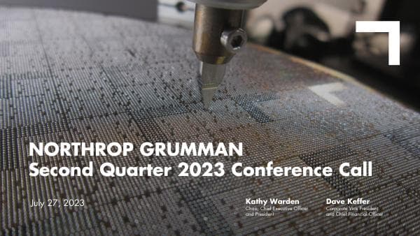 Northrop Grumman__2023__761_94761